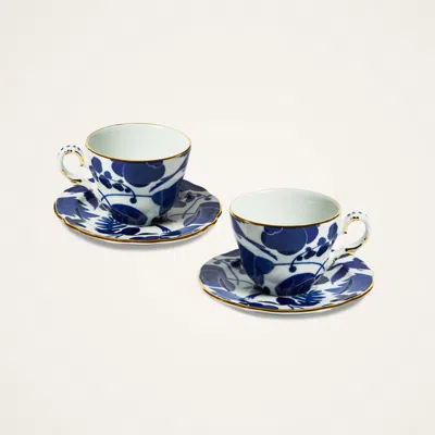 LA DOUBLEJ MAMA TEA CUP SET OF 2