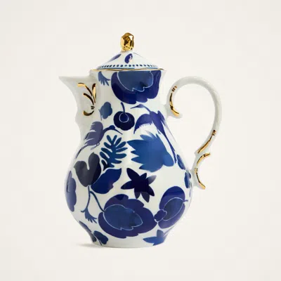 LA DOUBLEJ MAMA TEAPOT