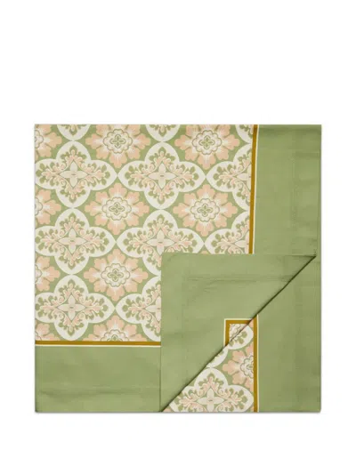 LA DOUBLEJ MEDIUM PALAZZO TABLECLOTH