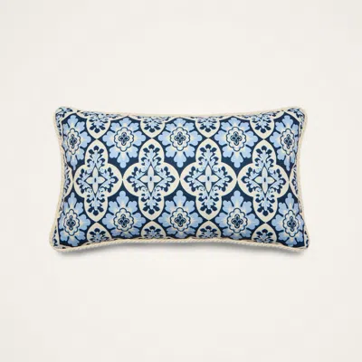 LA DOUBLEJ OUTDOOR CUSHION (30X50)