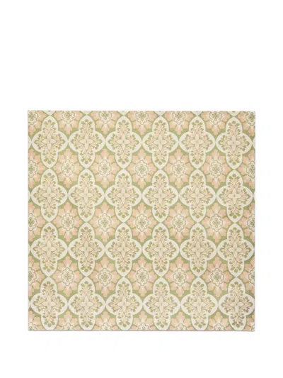 LA DOUBLEJ PALAZZO-PRINT NAPKIN (SET OF TWO)