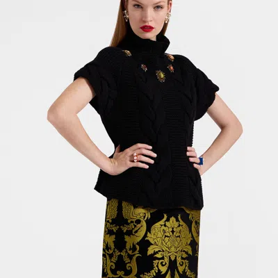 LA DOUBLEJ PORTRAIT TOP