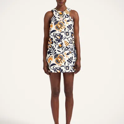 LA DOUBLEJ RACER MINI DRESS