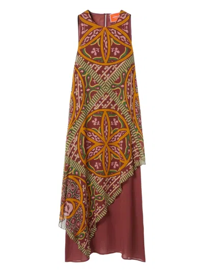 LA DOUBLEJ SALOMÈ DRESS