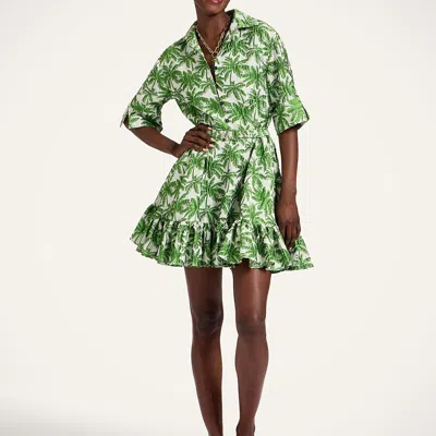 LA DOUBLEJ SAN PIETRO MINI DRESS