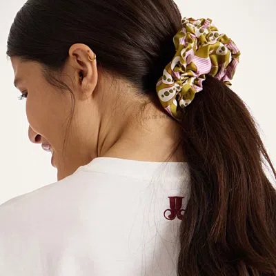 LA DOUBLEJ SCRUNCHIE SET
