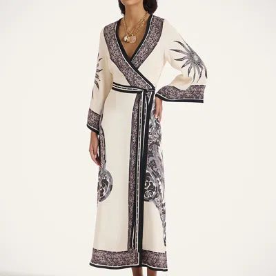 LA DOUBLEJ THE WRAP DRESS