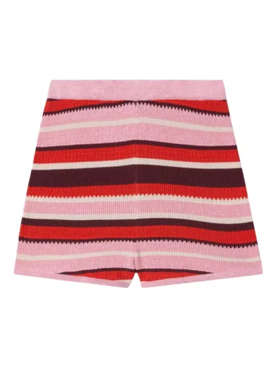 LA DOUBLEJ VENEZIANA SHORTS