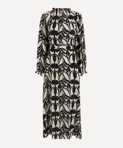 LA DOUBLEJ LA DOUBLEJ WOMEN'S CERERE SHIRT DRESS