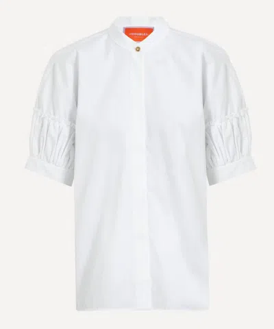 LA DOUBLEJ LA DOUBLEJ WOMEN'S GRACE SHIRT