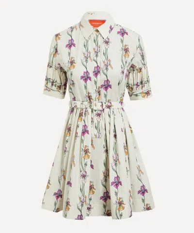 LA DOUBLEJ LA DOUBLEJ WOMEN'S MINI LIBERTINE DRESS