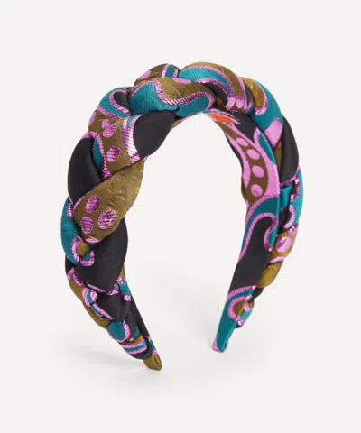 LA DOUBLEJ LA DOUBLEJ WOMEN'S RAPUNZEL HEADBAND