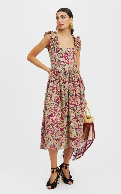 LA DOUBLEJ LA DOUBLEJ ZETA DRESS