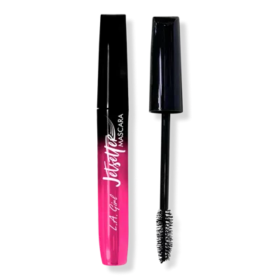 L.A. GIRL JETSETTER WATER-RESISTANT & LENGTHENING MASCARA