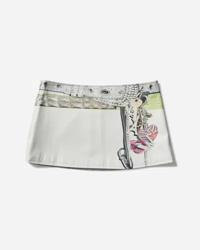 LA MASKARADE Women s Keys Skirt