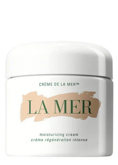 LA MER LA MER CRÈME DE LA MER MOISTURIZING CREAM 250ML, MOISTURISER, CITRUS