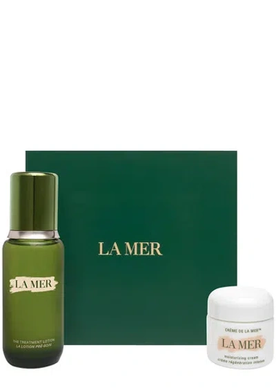 LA MER LA MER LA MER THE MOISTURE RADIANCE COLLECTION GIFT SET