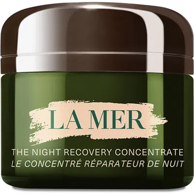 LA MER LA MER NIGHT RECOVERY CONCENTRATE