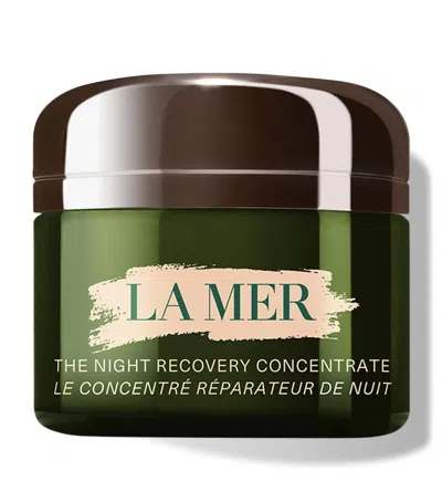 LA MER THE NIGHT RECOVERY CONCENTRATE
