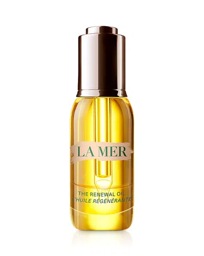 LA MER THE RENEWAL OIL 1 OZ.