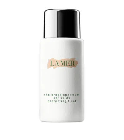 LA MER THE SPF 50 UV PROTECTING FLUID