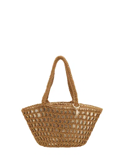 LA MILANESA MEDITERRANEO SHOULDER BAG