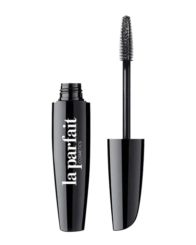 LA PARFAIT LA PARFAIT 0.47OZ BLACK THE ULTIMATE WATERPROOF MASCARA