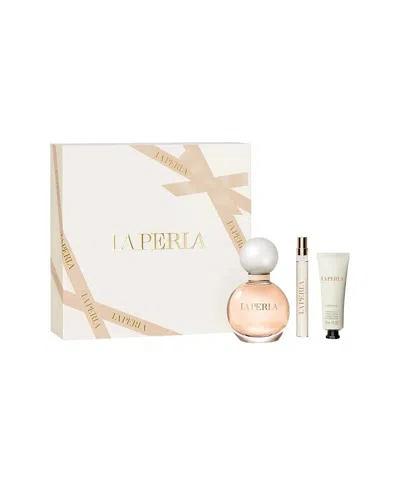 LA PERLA LA PERLA 3.0 & 1.0OZ WOMEN'S LUMINOUS EAU DE PARFUM
