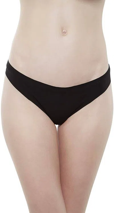 LA PERLA INVISIBLE HIPSTER PANTY IN BLACK