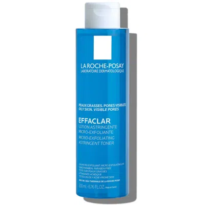 LA ROCHE-POSAY EFFACLAR ASTRINGENT TONER FOR OILY SKIN