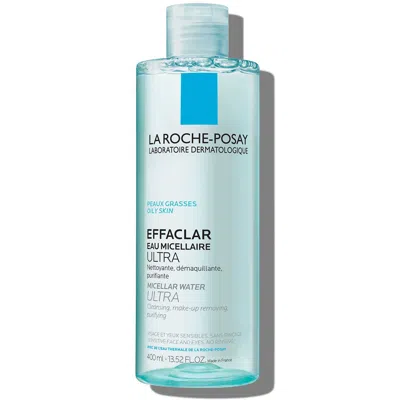 LA ROCHE-POSAY EFFACLAR MICELLAR WATER FACIAL WASH FOR OILY SKIN