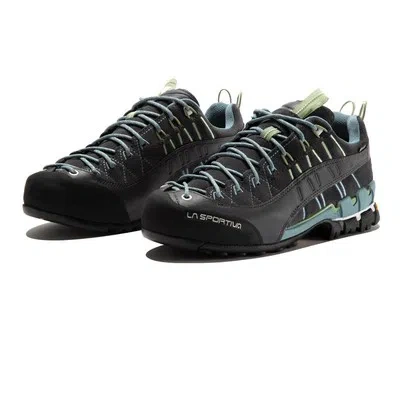 LA SPORTIVA LA SPORTIVA WOMENS HYPER GORE-TEX WALKING SHOES GREY SPORTS OUTDOORS WATERPROOF