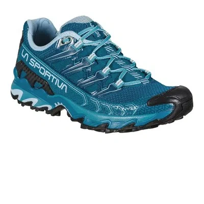 LA SPORTIVA LA SPORTIVA WOMENS ULTRA RAPTOR II WALKING SHOES BLUE SPORTS RUNNING BREATHABLE