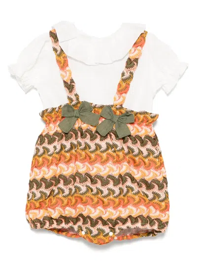 LA STUPENDERIA KNITTED BODIES SET