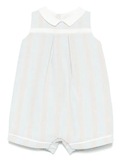 LA STUPENDERIA STRIPED SHORTIES