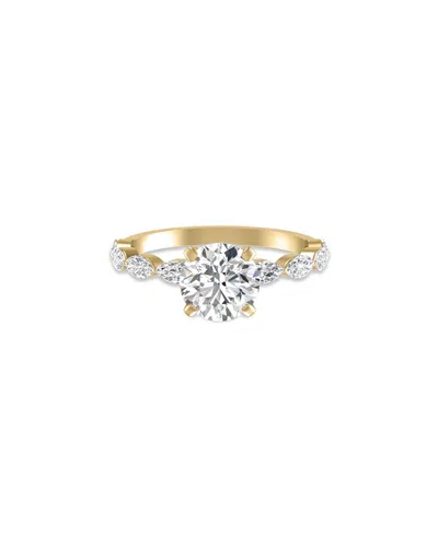LAB GROWN DIAMONDS 14K 1.00 CT. TW. LAB-GROWN DIAMOND ELEANOR RING