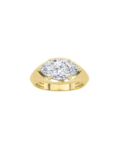 LAB GROWN DIAMONDS 14K 2.00 CT. TW. LAB-GROWN DIAMOND RING