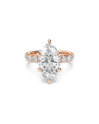 LAB GROWN DIAMONDS LAB GROWN DIAMONDS 14K 4.60 CT. TW. LAB-GROWN DIAMOND RING