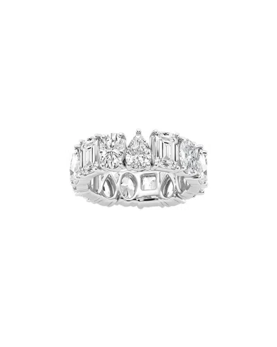 LAB GROWN DIAMONDS 14K 8.25 CT. TW. LAB-GROWN DIAMOND ETERNITY RING