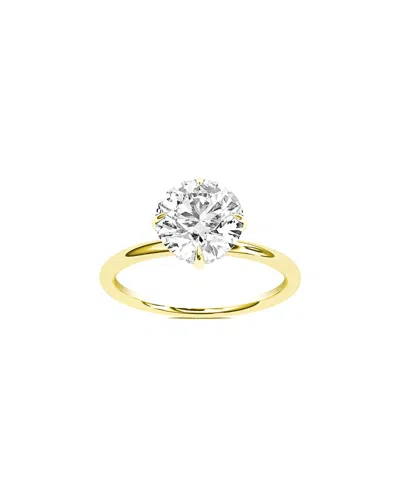 LAB GROWN DIAMONDS AMAIRAH 14K 2.00 CT. TW. LAB-GROWN DIAMOND ENGAGEMENT RING