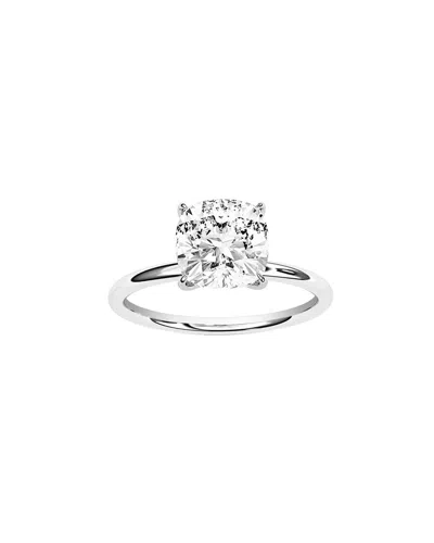 LAB GROWN DIAMONDS AMAIRAH 14K 3.00 CT. TW. LAB-GROWN DIAMOND  ENGAGEMENT RING