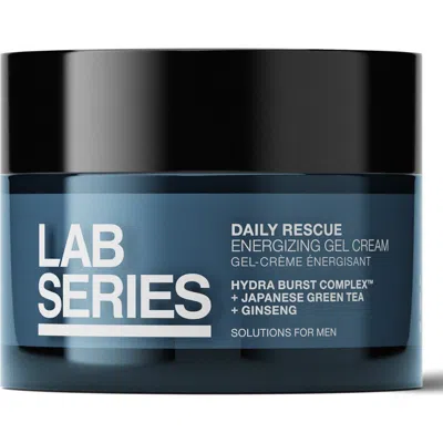 LAB SERIES SKINCARE FOR MEN LAB SERIES SKINCARE FOR MEN DAILY RESCUE ENERGIZING GEL CREAM MOISTURIZER