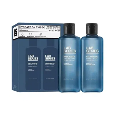 LAB SERIES LAB SERIES UNISEX DAILY RESCUE WATER LOTION GIFT SET FRAGRANCES 022548435731