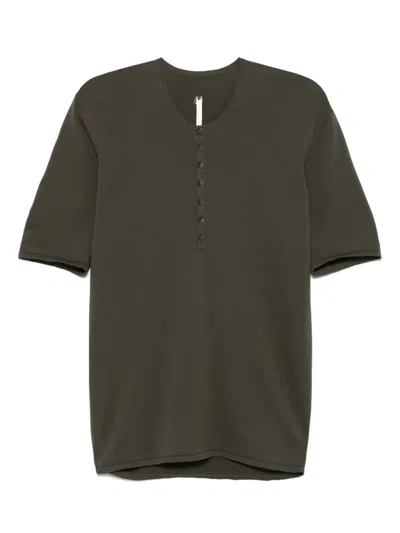 LABEL UNDER CONSTRUCTION COTTON T-SHIRT