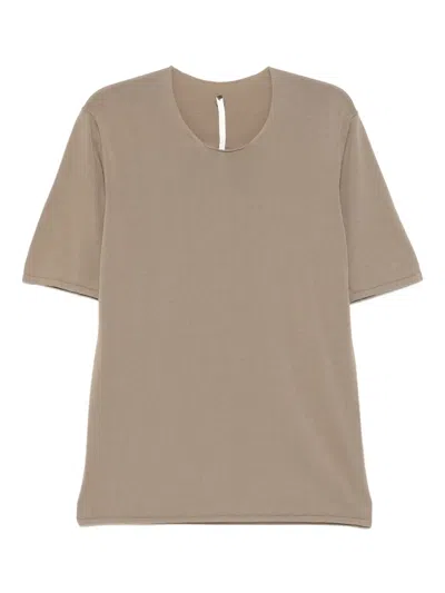 LABEL UNDER CONSTRUCTION COTTON T-SHIRT