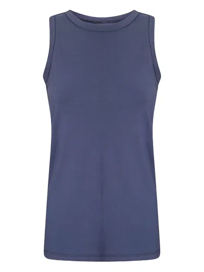 LABO ART SLEEVELESS COTTON TOP