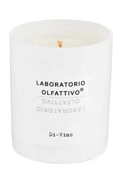 LABORATORIO OLFATTIVO LABORATORIO OLFATTIVO DI-VINO SCENTED CANDLE 180G