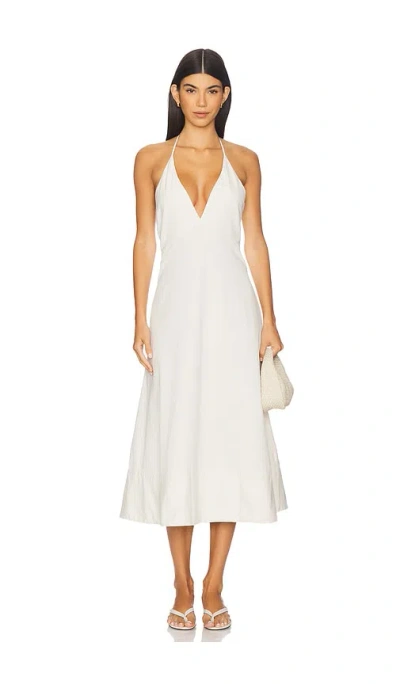 L'ACADEMIE BY MARIANNA EMI MIDI DRESS