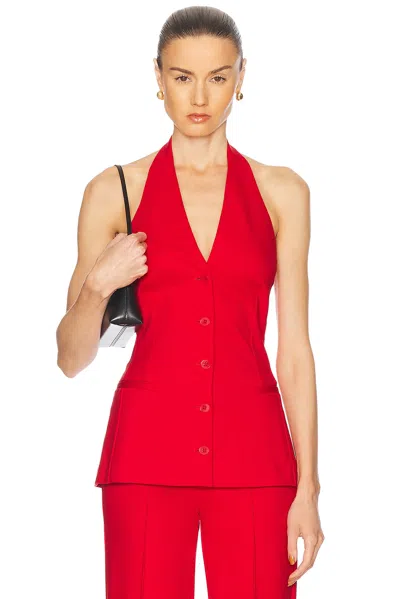 L'ACADEMIE BY MARIANNA KAIN VEST TOP