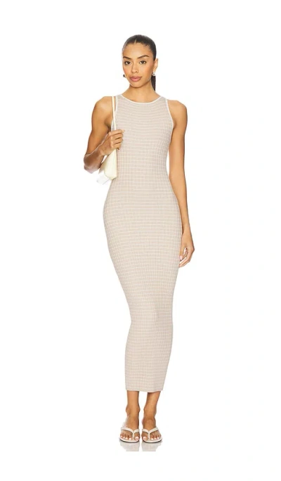 L'ACADEMIE BY MARIANNA VESPERA MIDI DRESS